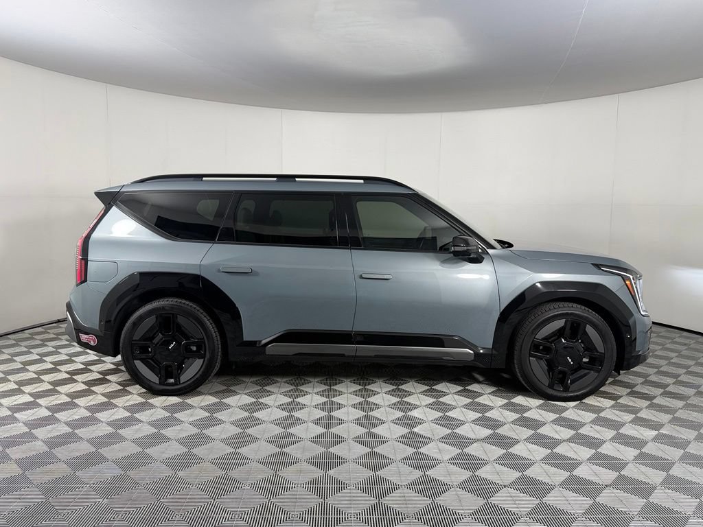 Used 2024 Kia EV9 GT-Line AWD/4WD image 4