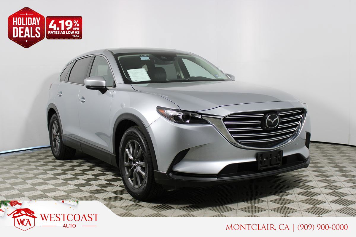 Used 2023 MAZDA CX-9 Touring image 1