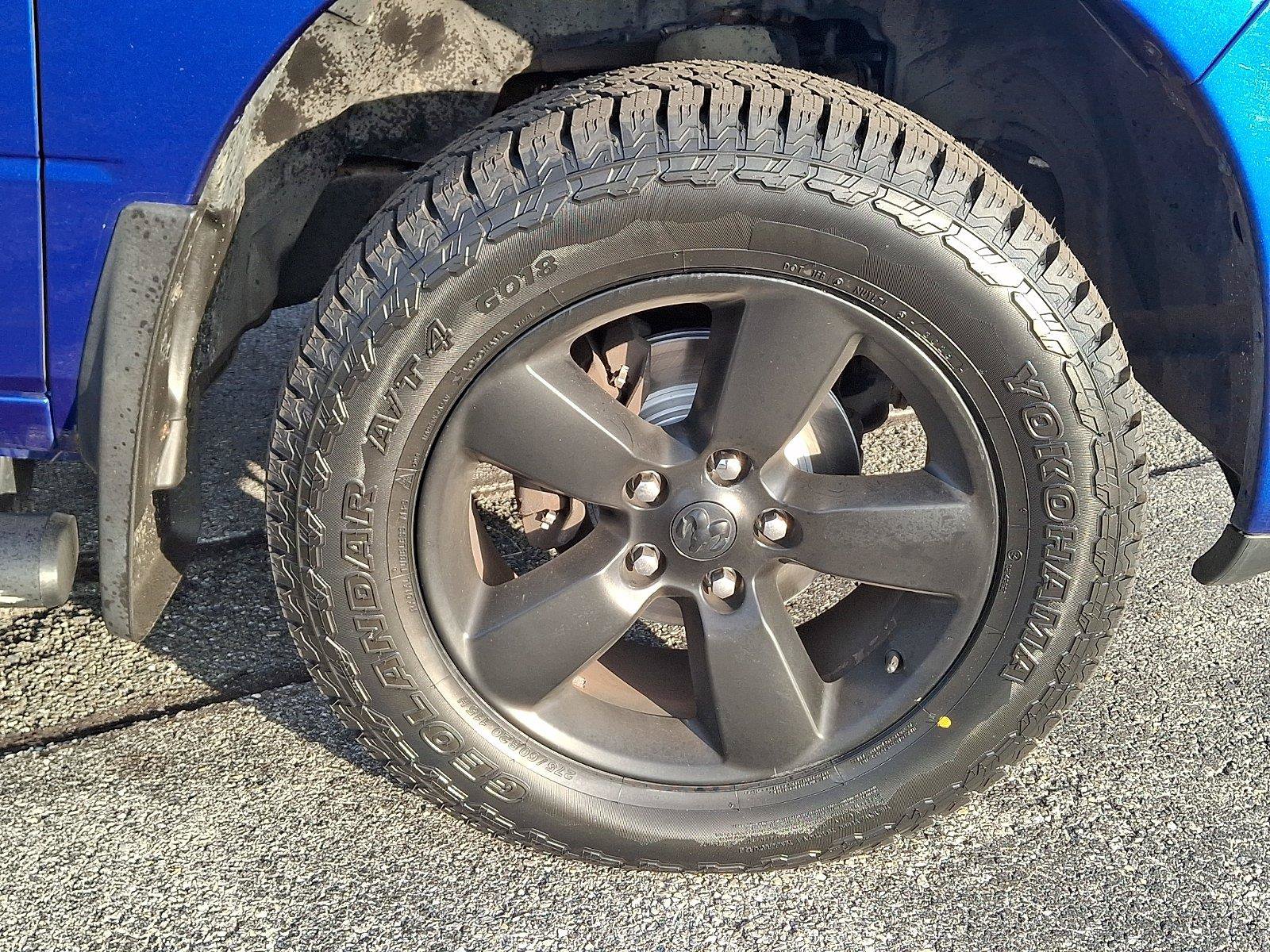 Used 2019 RAM 1500 Express w/ Wheel & Sound Group AWD/4WD image 8