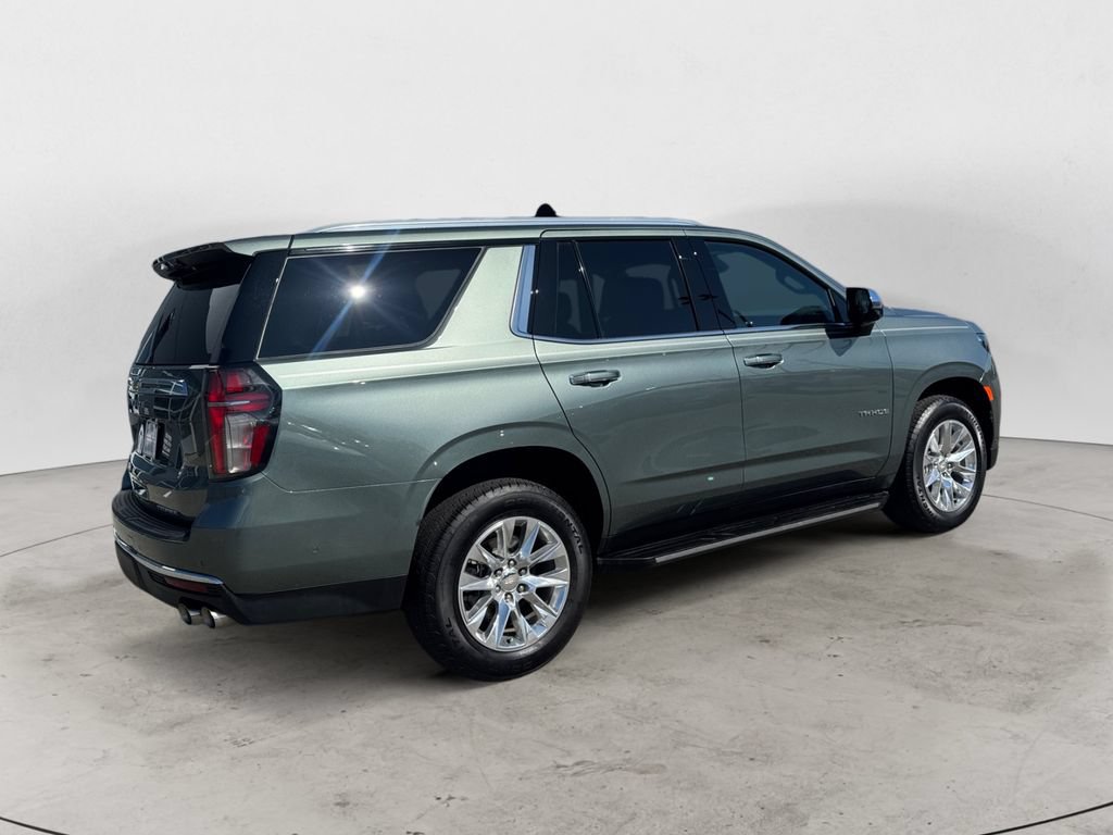 Used 2023 Chevrolet Tahoe Premier w/ Advanced Technology Package RWD image 7