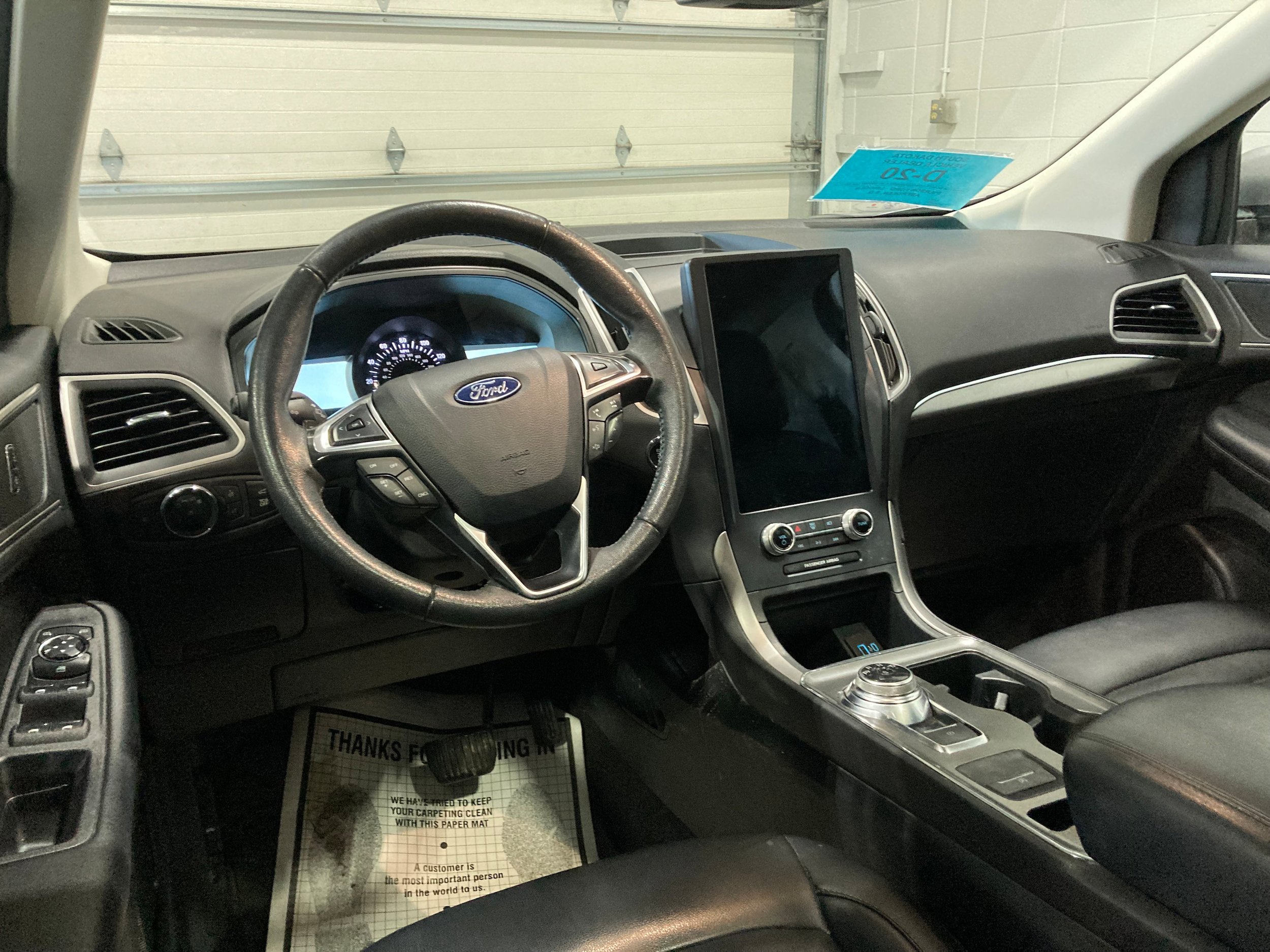 Used 2022 Ford Edge SEL w/ Convenience Package AWD/4WD image 17