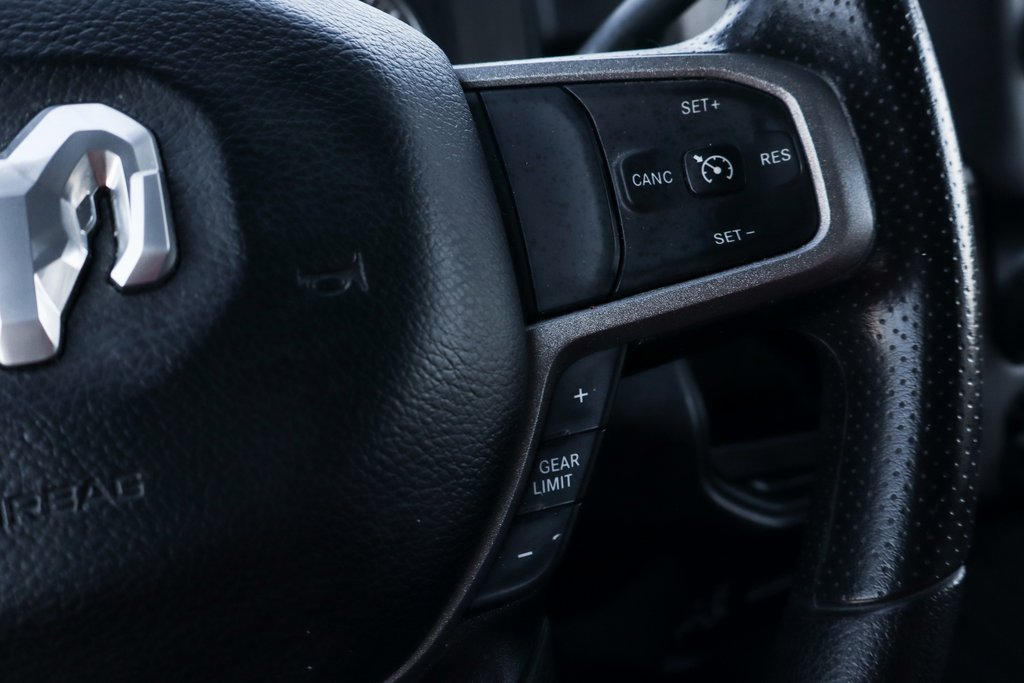 Used 2024 RAM 3500 Tradesman AWD/4WD image 23