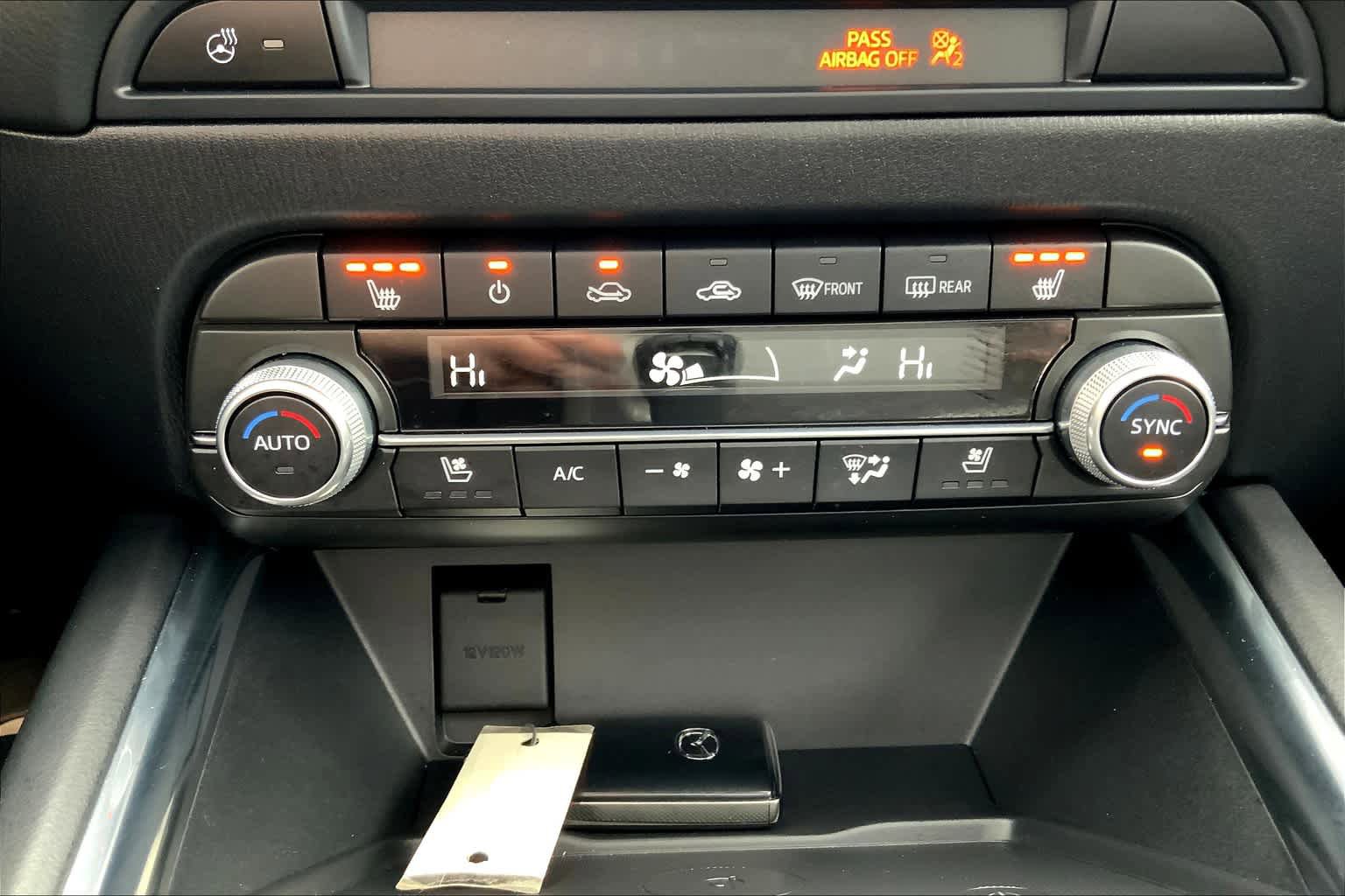 Used 2022 MAZDA CX-5 AWD 2.5 Turbo image 35