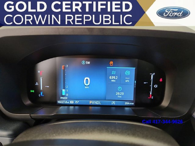 Used 2025 Ford Maverick XLT w/ 4K Tow Package AWD/4WD image 16