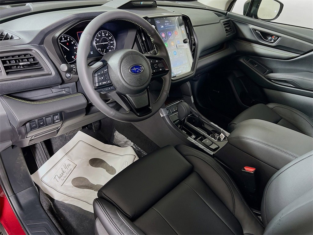 New 2025 Subaru Ascent Bronze Edition w/ Onyx Package image 10
