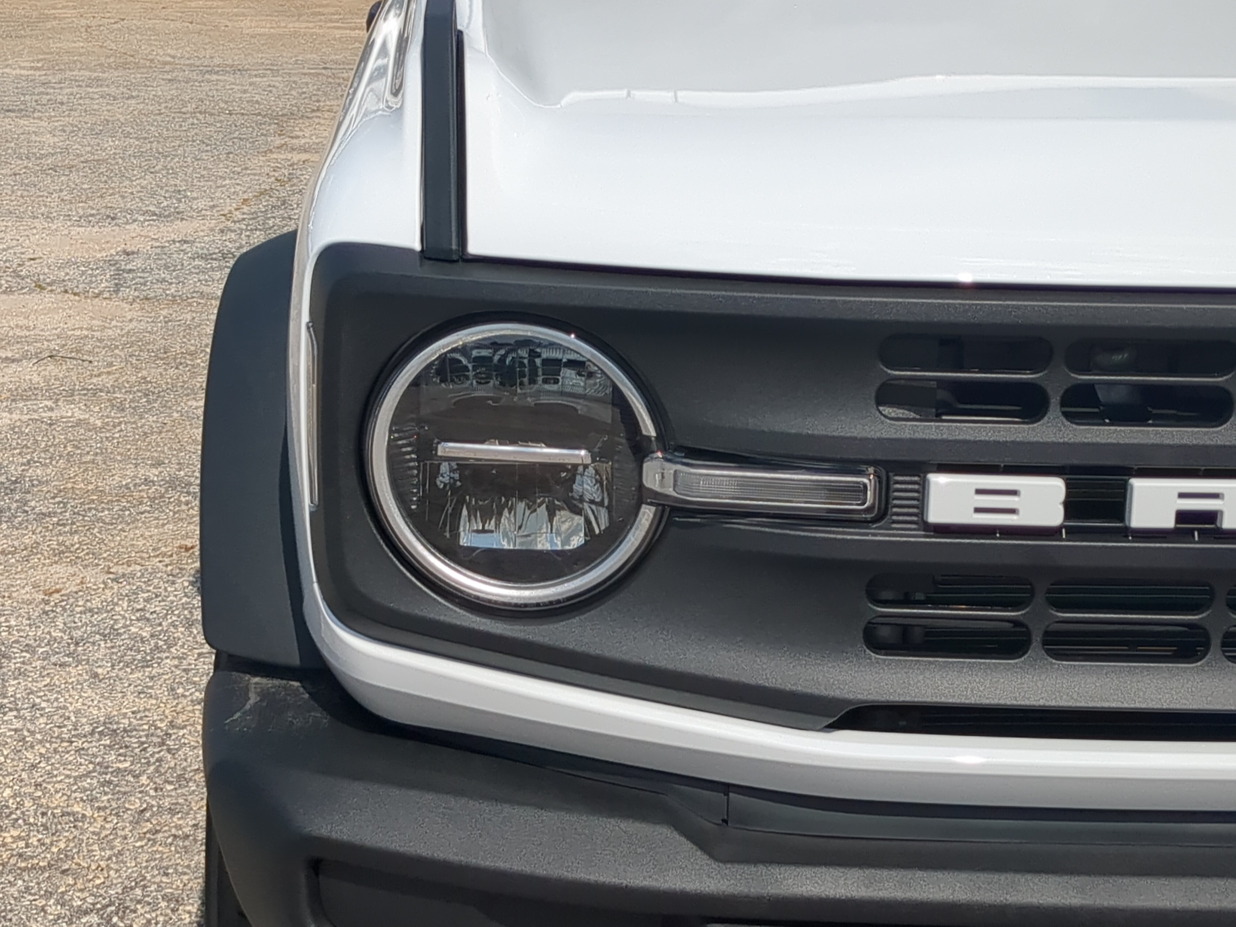 New 2026 Ford Bronco Big Bend AWD/4WD image 8