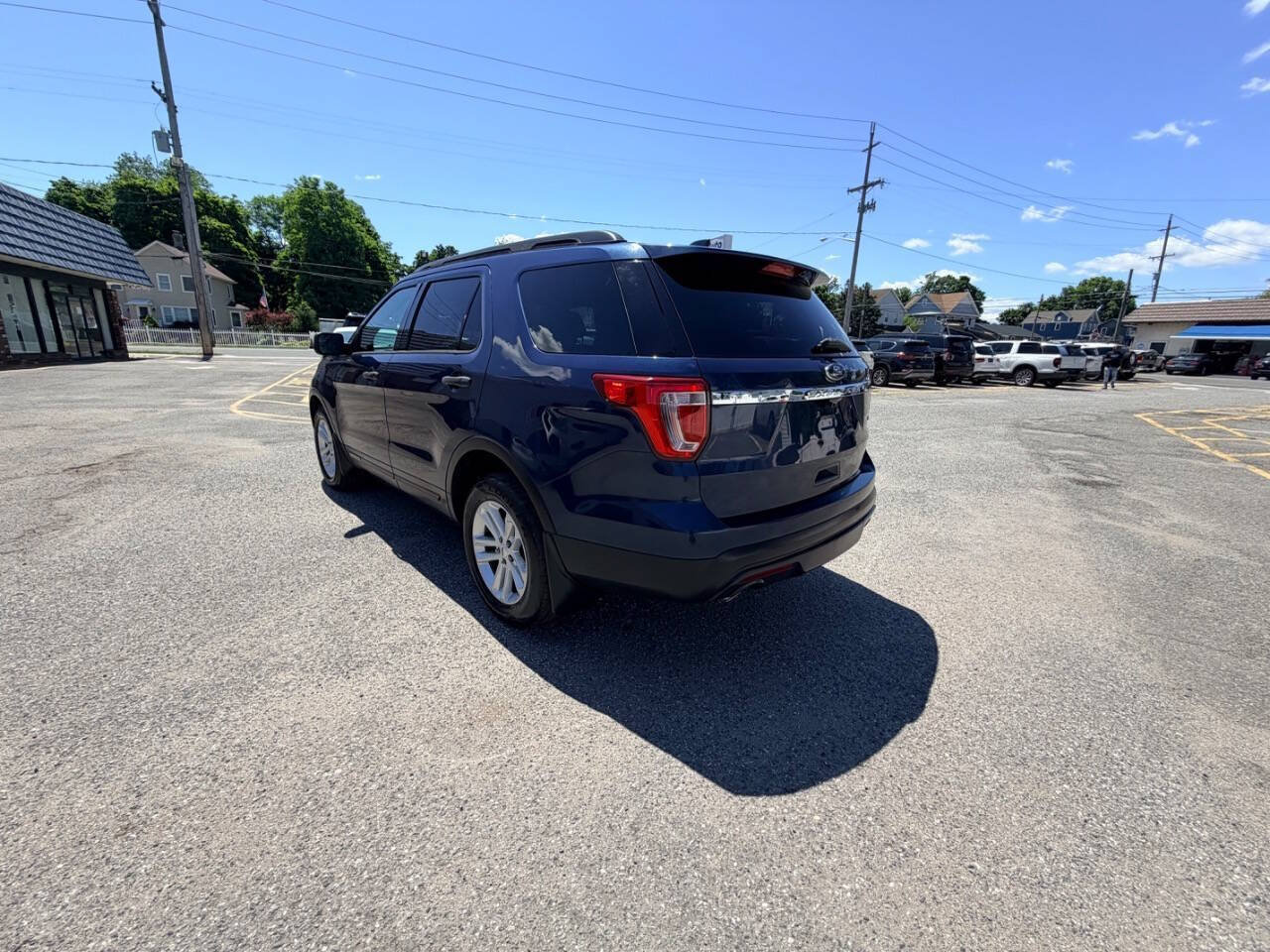 Used 2016 Ford Explorer 4WD image 48