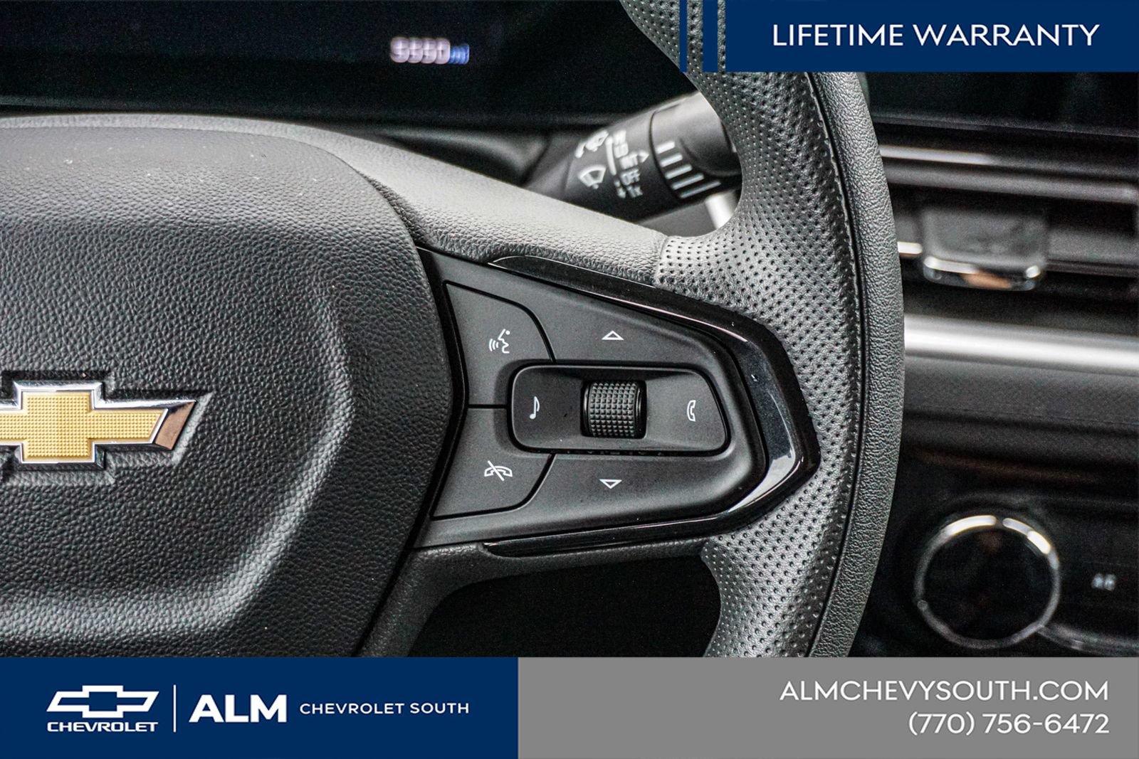 New 2026 Chevrolet TrailBlazer LT w/ Driver Confidence Package FWD image 28