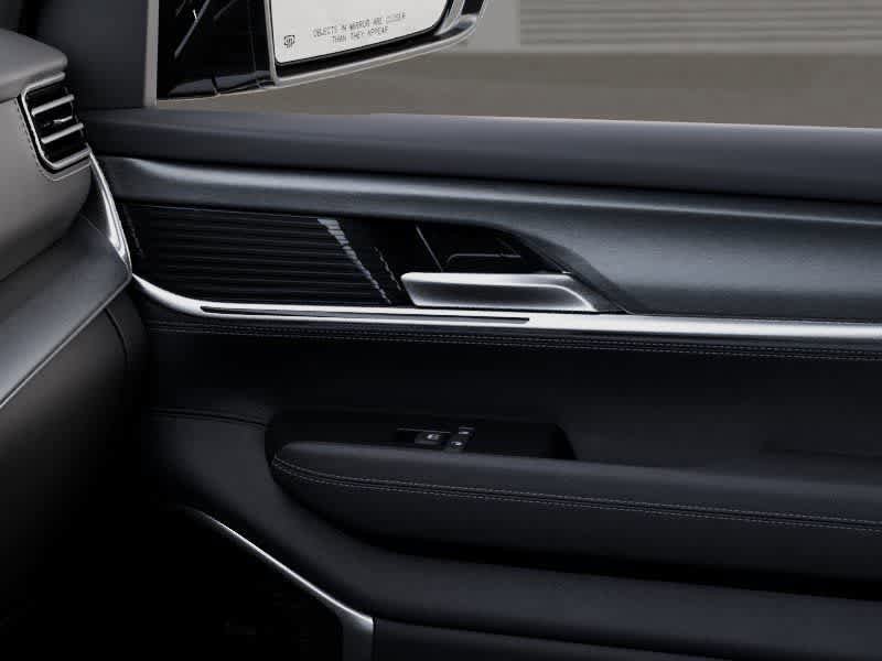 New 2026 Jeep Grand Wagoneer L Limited image 25