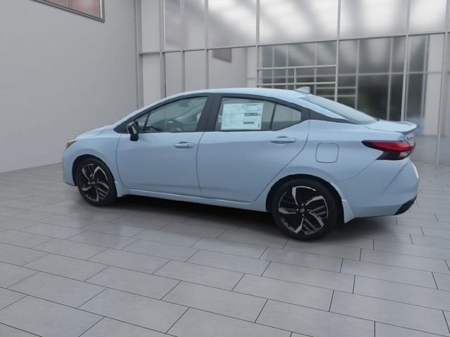 Certified 2025 Nissan Versa SR w/ Trunk Package FWD image 6