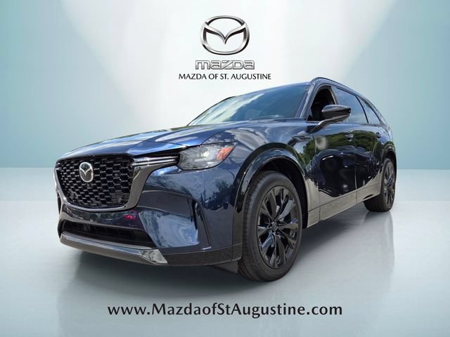 New 2026 MAZDA CX-90 3.3 Turbo S w/ Premium Package AWD/4WD 360° Tour