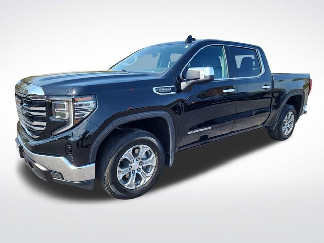 Used 2025 GMC Sierra 1500 SLT image 1