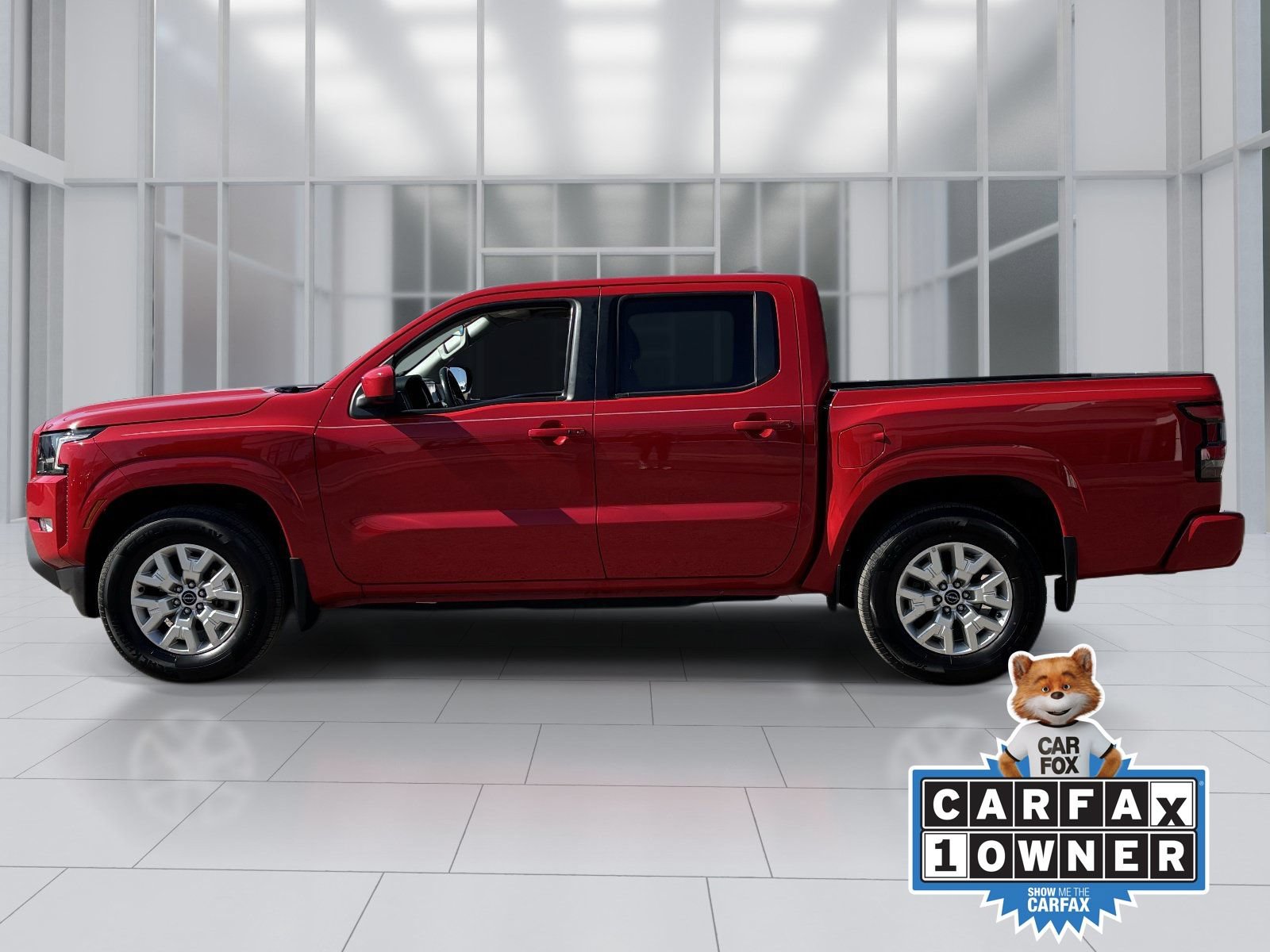 Certified 2022 Nissan Frontier SV RWD image 3