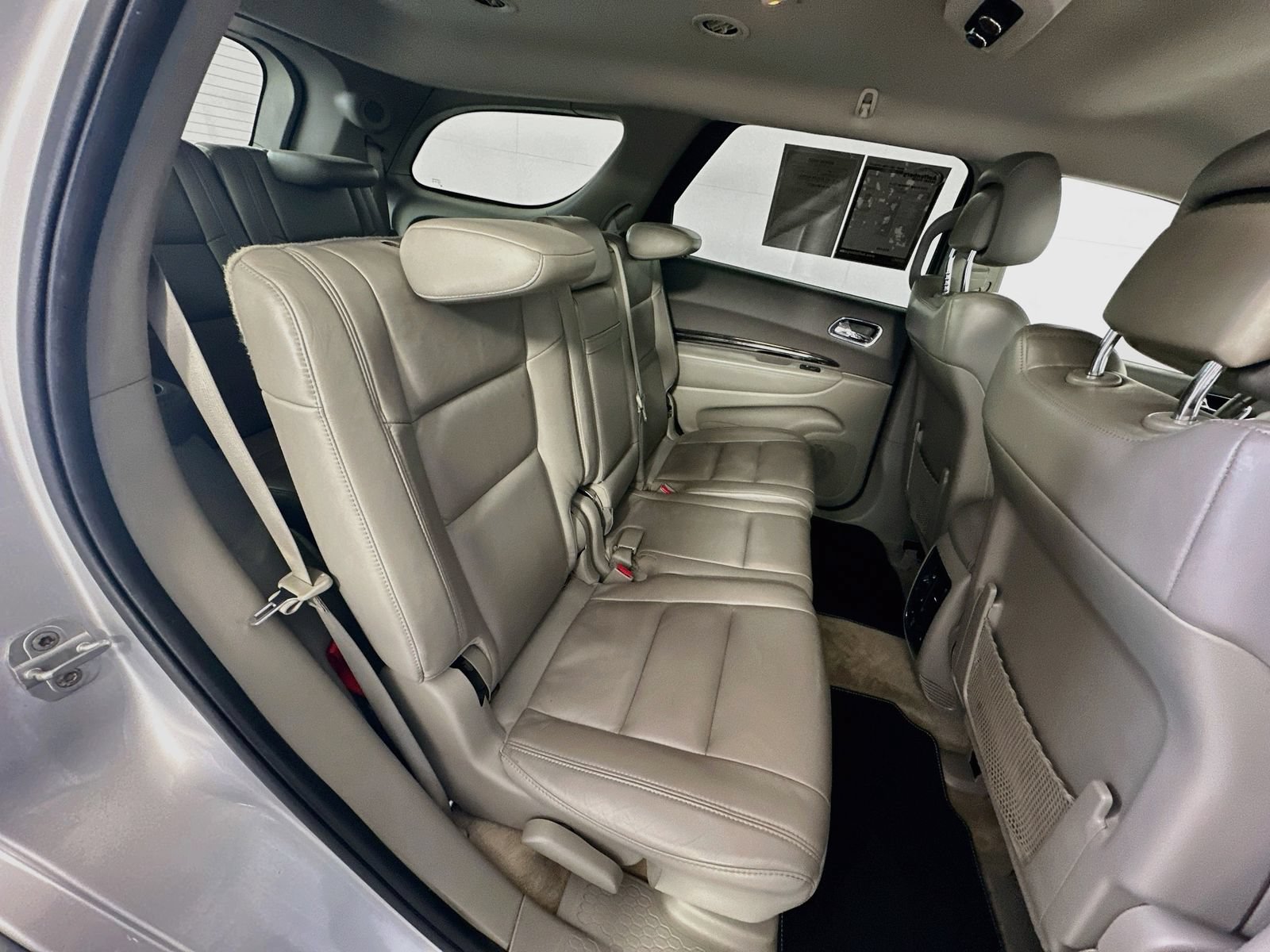 Used 2012 Dodge Durango Crew w/ Leather Interior Group AWD/4WD image 25