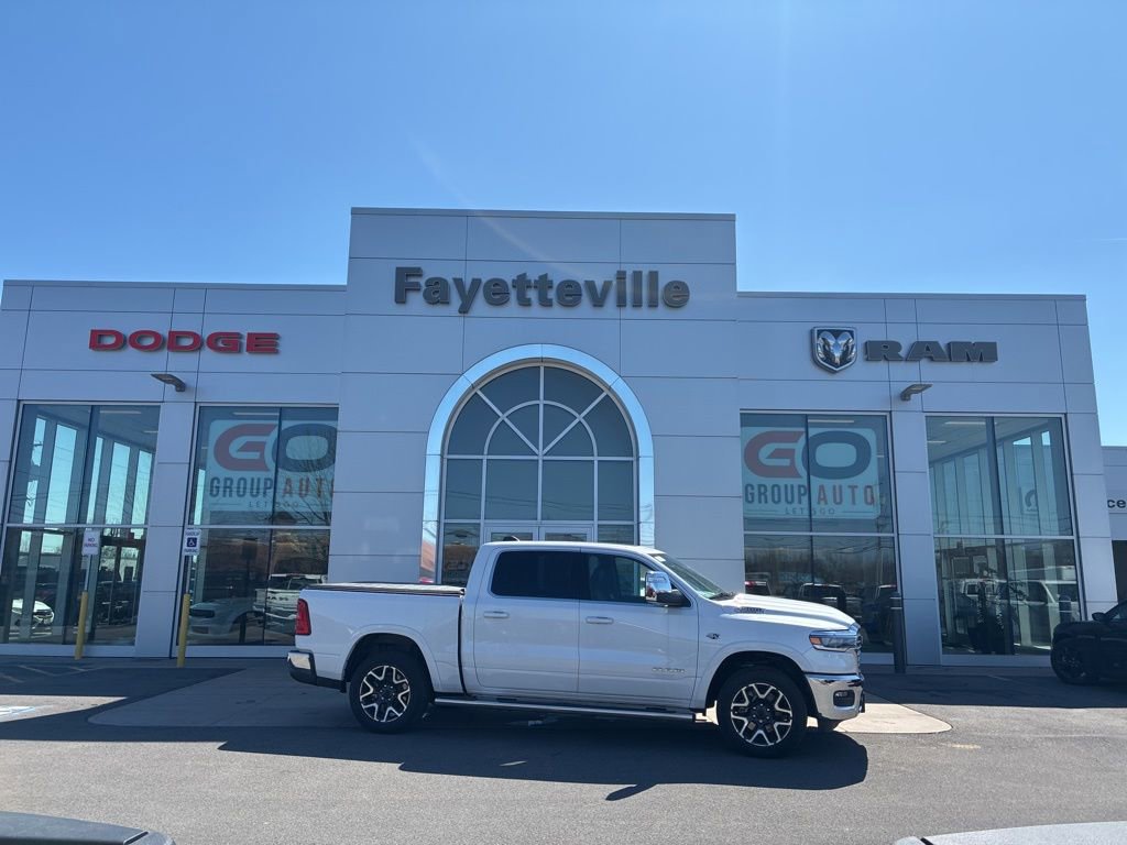 New 2026 RAM 1500 Laramie image 2