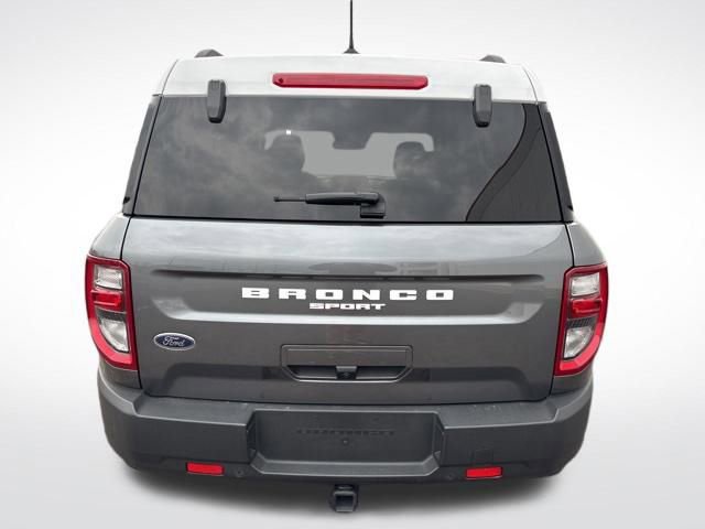 Used 2024 Ford Bronco Sport Heritage w/ Heritage Convenience Package AWD/4WD image 6