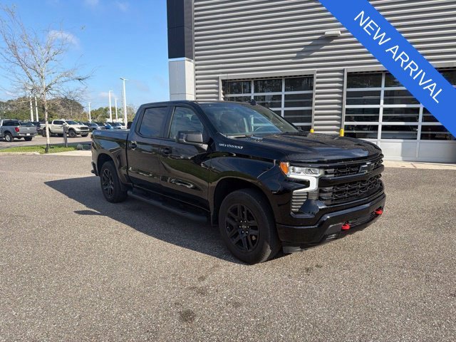 Used 2025 Chevrolet Silverado 1500 RST w/ All Star Edition Plus
