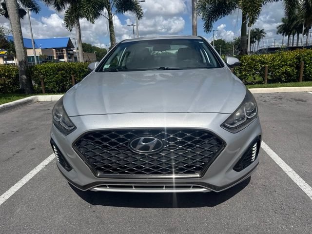 Used 2019 Hyundai Sonata SEL FWD image 2