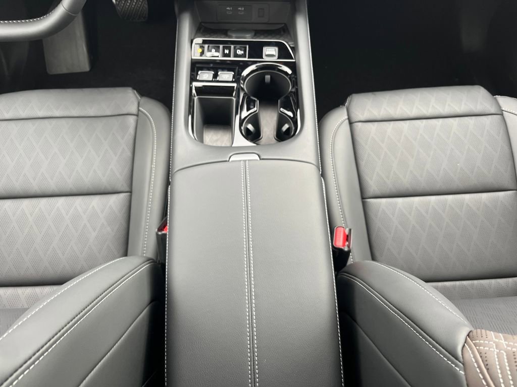 New 2026 Nissan Murano Platinum w/ Cargo Package image 36