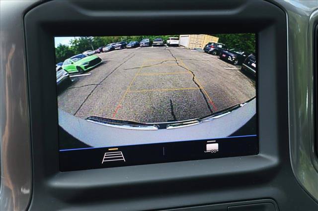 Used 2022 GMC Sierra 2500 Pro w/ Convenience Package AWD/4WD image 18