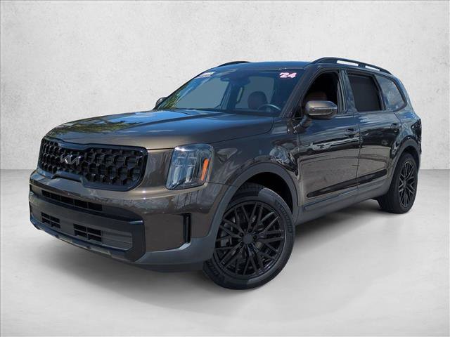 Used 2024 Kia Telluride EX X-Line AWD/4WD image 2