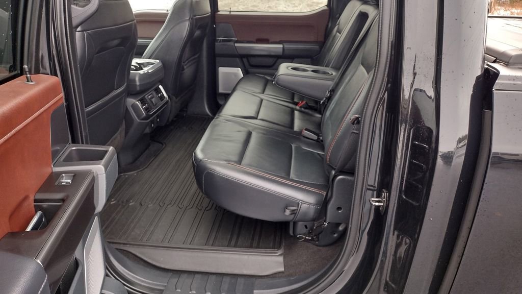 Used 2021 Ford F150 Lariat w/ Equipment Group 502A High image 24