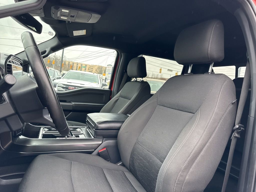 Used 2023 Ford F150 XLT w/ Equipment Group 302A High image 15