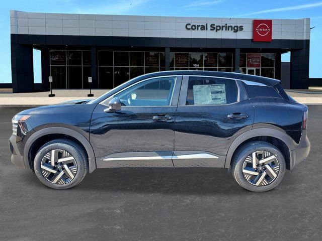 New 2026 Nissan Kicks SV w/ Charging Package image 2