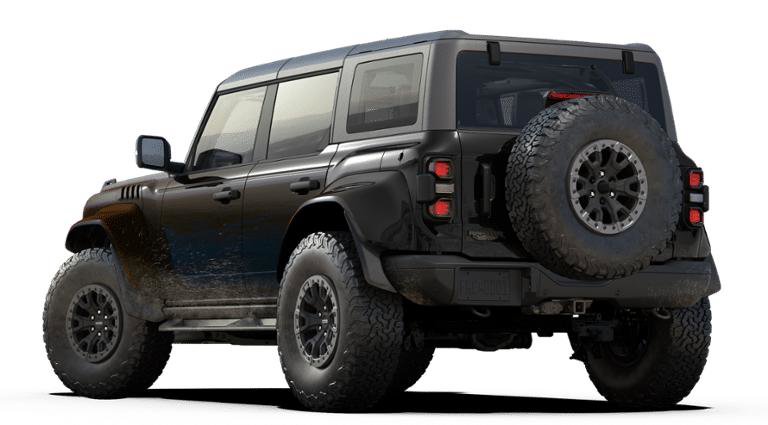 New 2025 Ford Bronco Raptor image 27