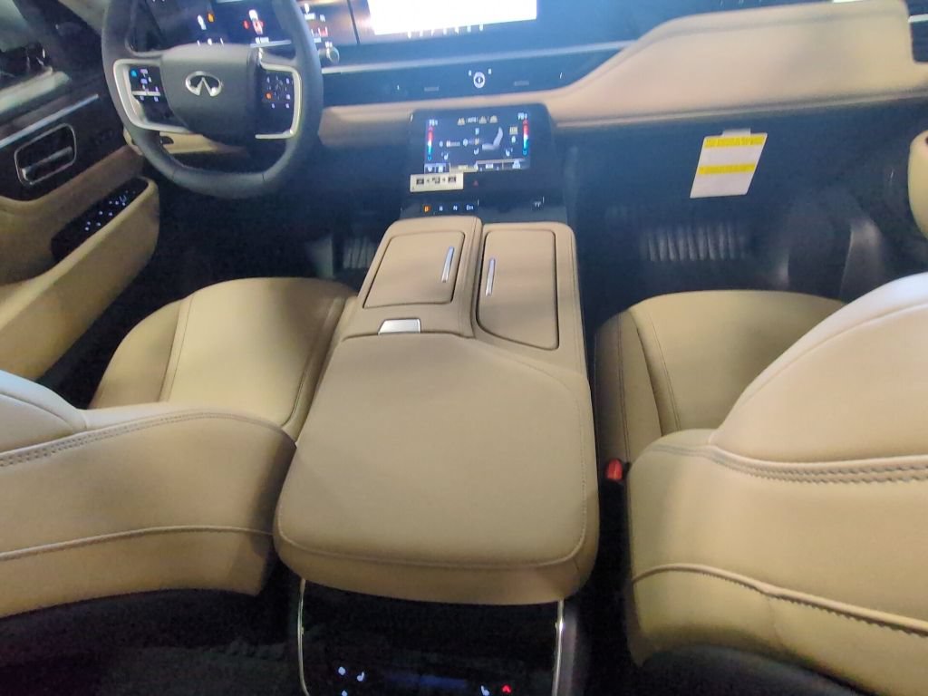 New 2026 INFINITI QX80 Pure w/ Cargo Package RWD image 30