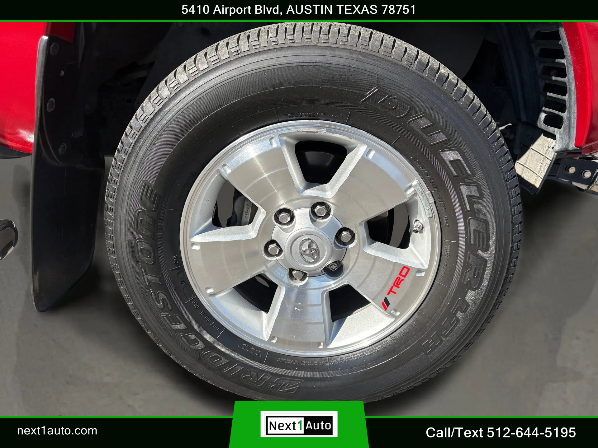 Used 2014 Toyota Tacoma PreRunner w/ TRD Sport Package image 39