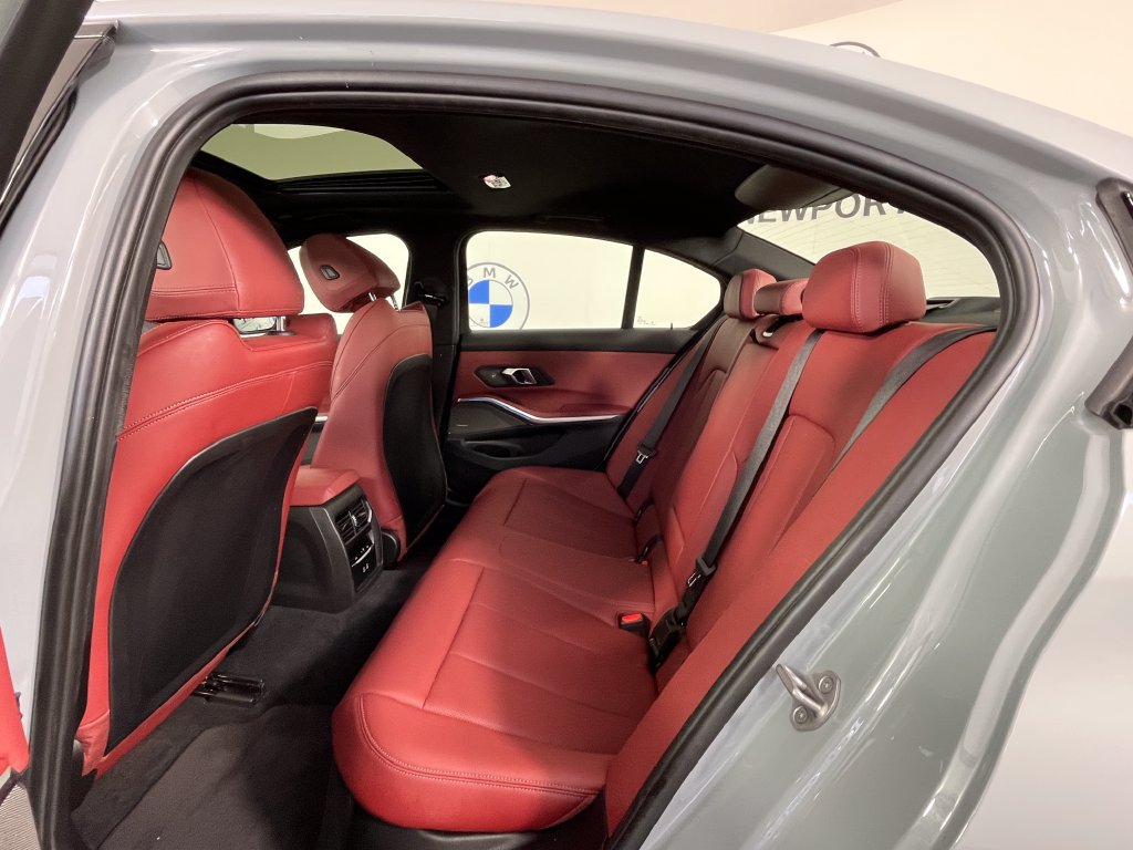 Certified 2024 BMW M340i RWD image 20