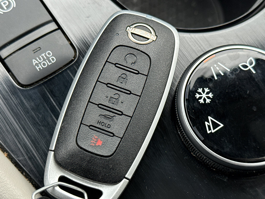 Certified 2023 Nissan Rogue SL w/ SL Premium Package image 37