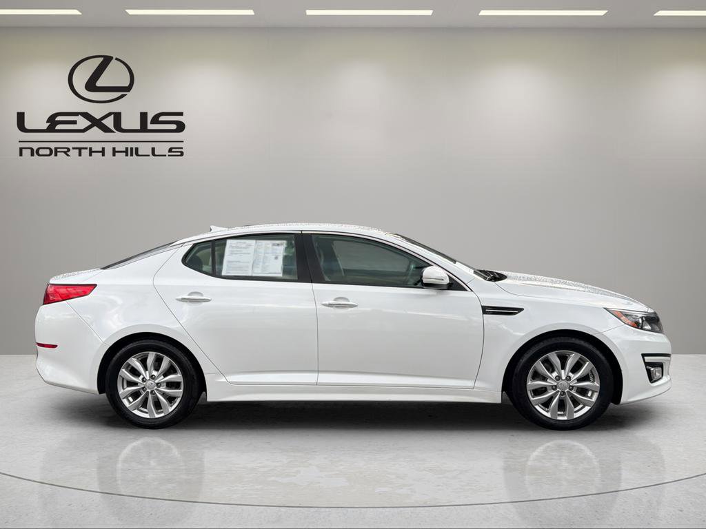 Used 2015 Kia Optima LX image 4