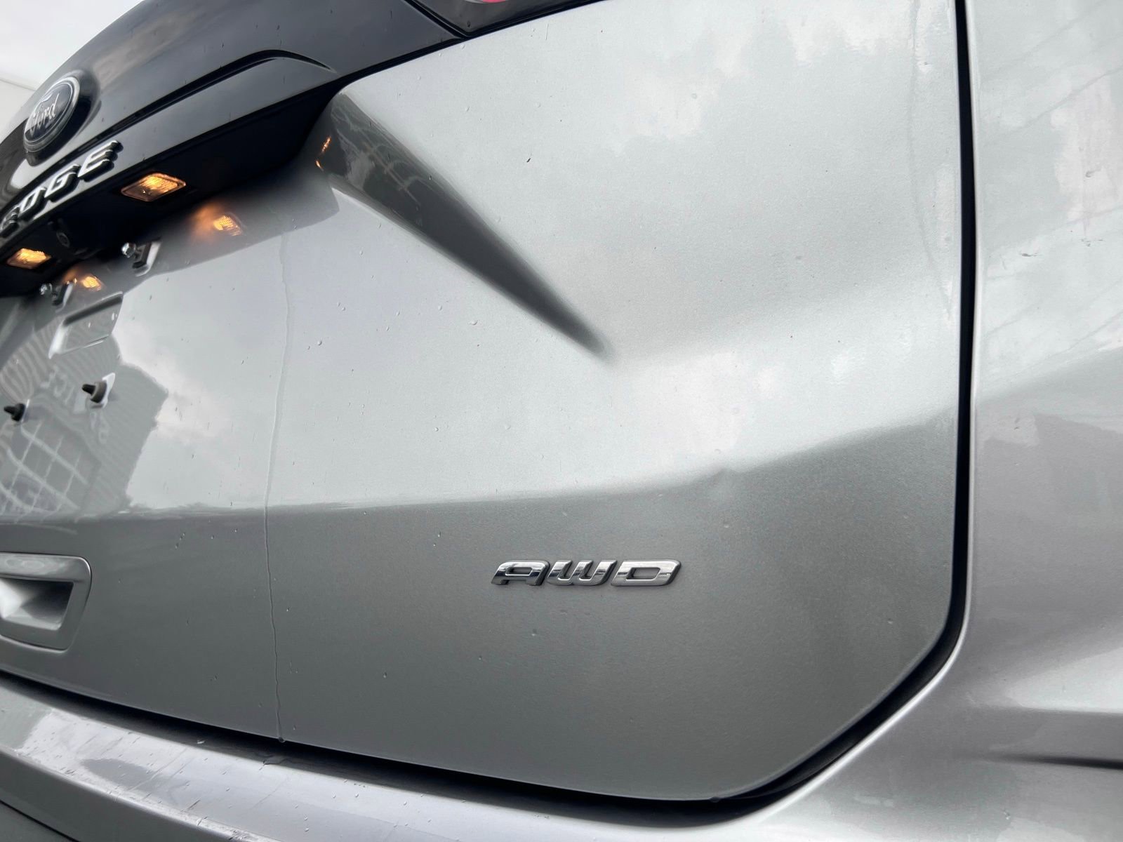 Used 2022 Ford Edge SEL w/ Convenience Package AWD/4WD image 15