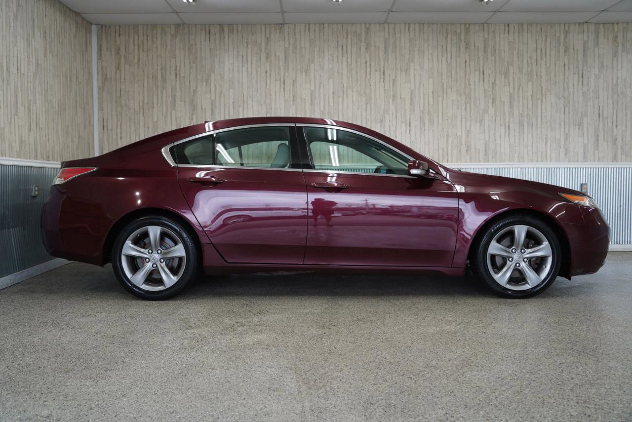 Used 2014 Acura TL SH-AWD image 6