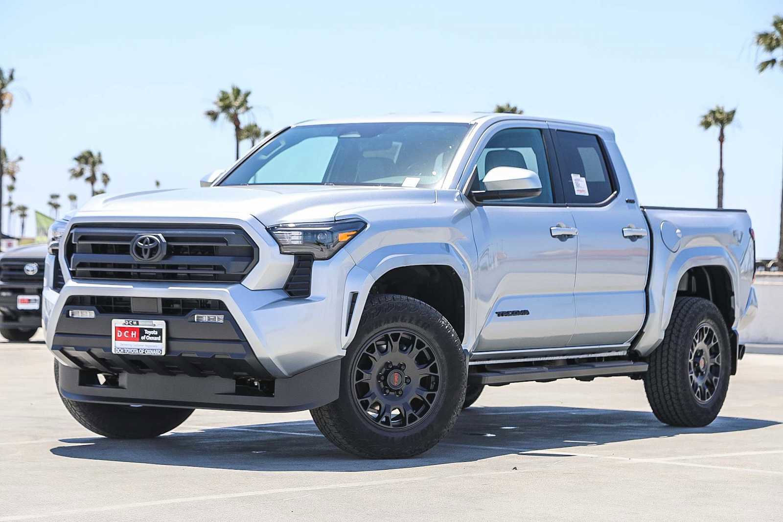 New 2026 Toyota Tacoma SR5 RWD image 1