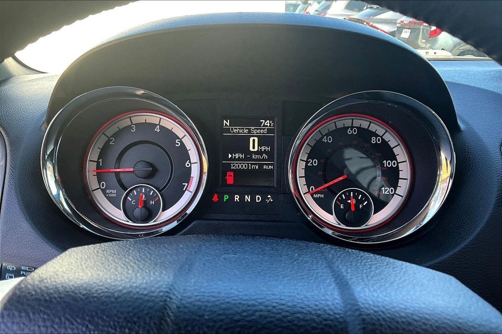 Used 2017 Dodge Grand Caravan GT image 12