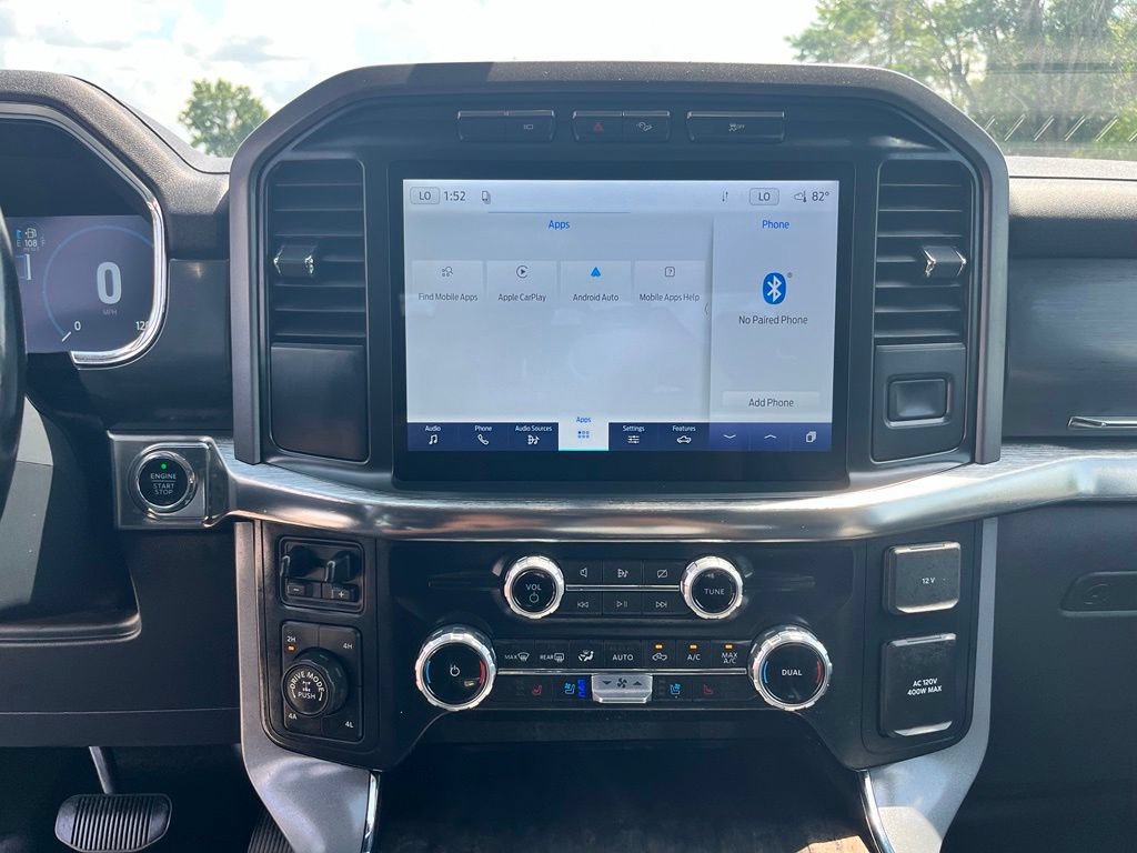 Used 2022 Ford F150 Lariat AWD/4WD image 18