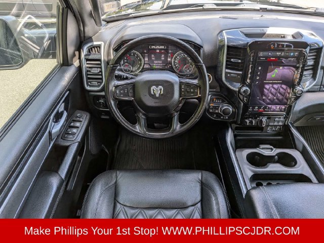 Used 2022 RAM 1500 Big Horn AWD/4WD image 15
