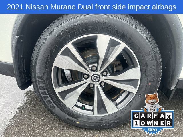 Used 2021 Nissan Murano SV image 18
