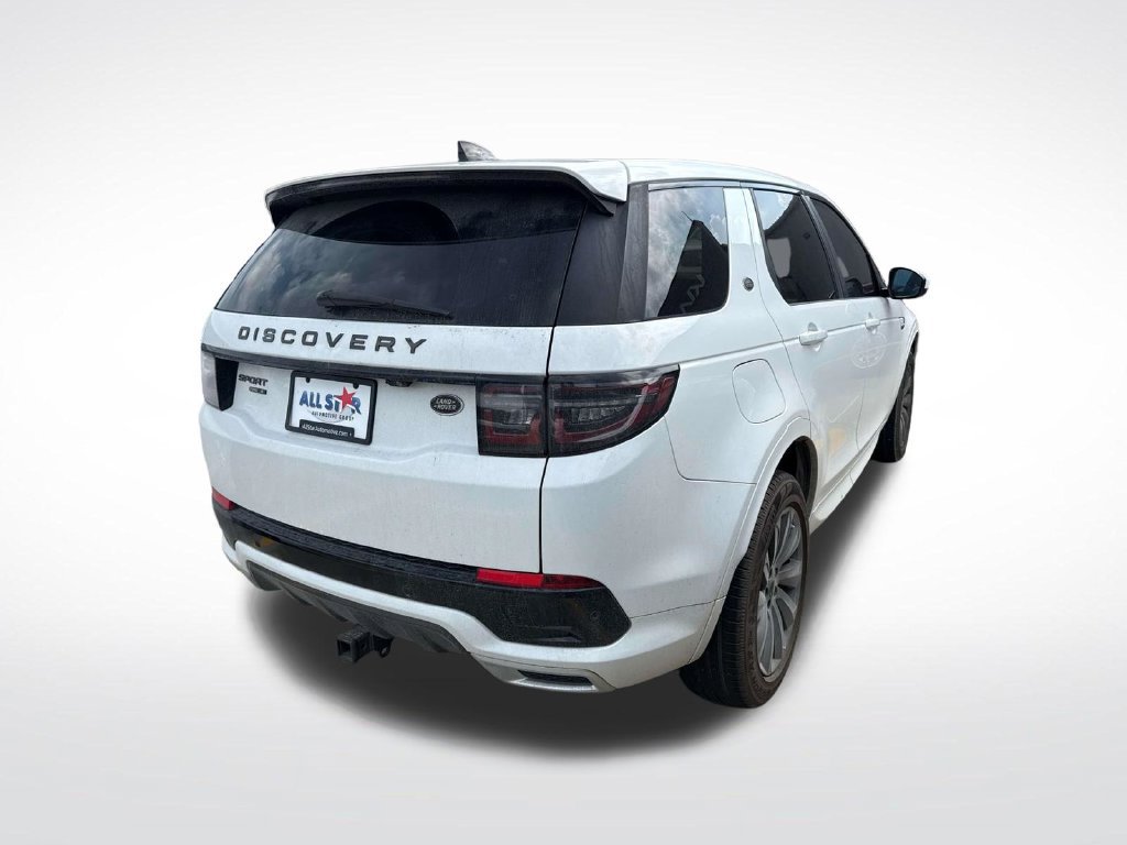 Used 2020 Land Rover Discovery Sport S R-Dynamic AWD/4WD image 8