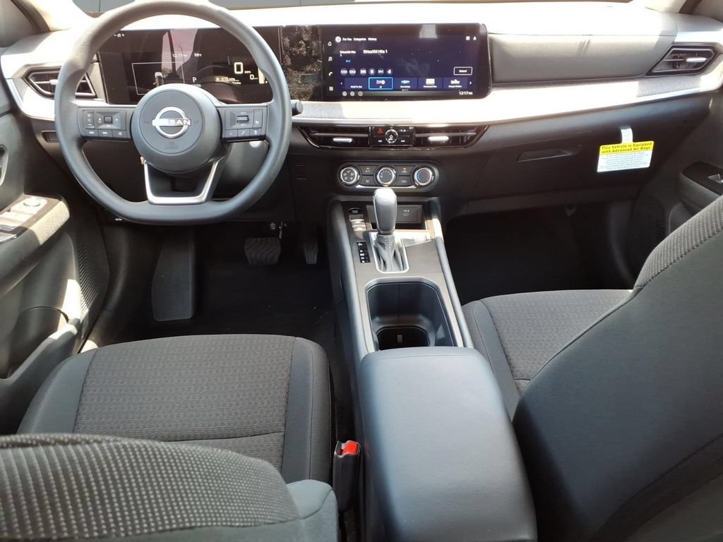 New 2026 Nissan Kicks S FWD image 12
