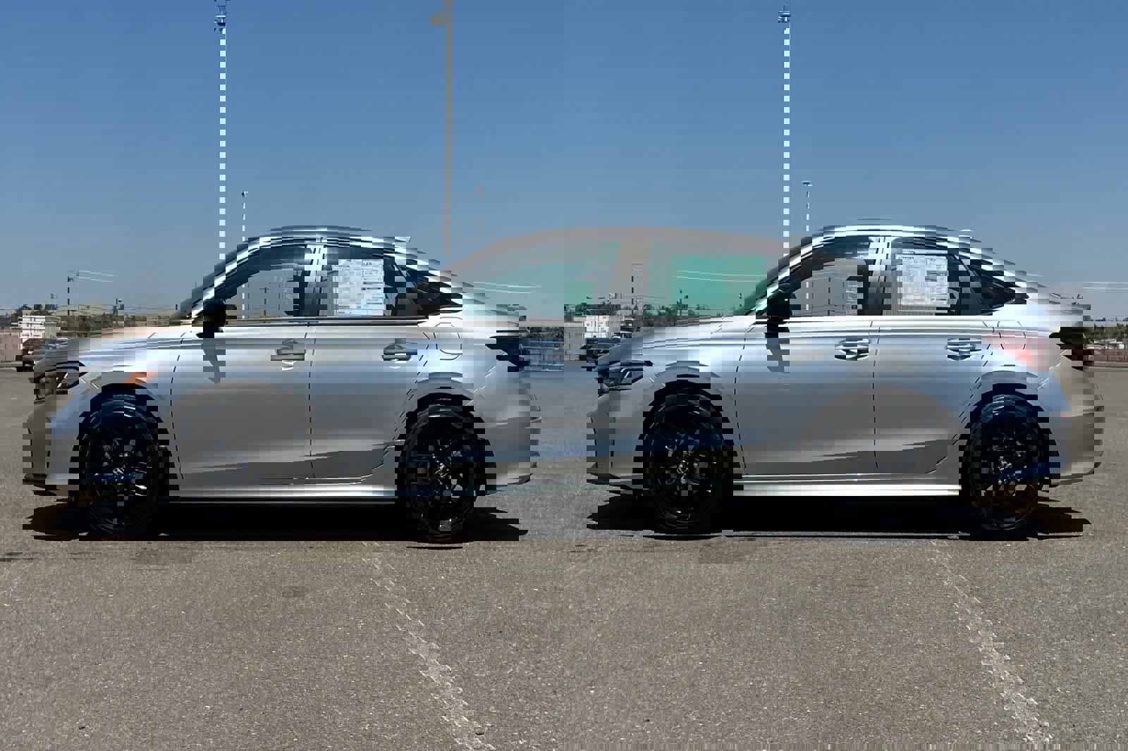 New 2026 Honda Civic Sport image 6