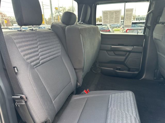 Used 2023 Ford F150 XL w/ STX Appearance Package AWD/4WD image 16