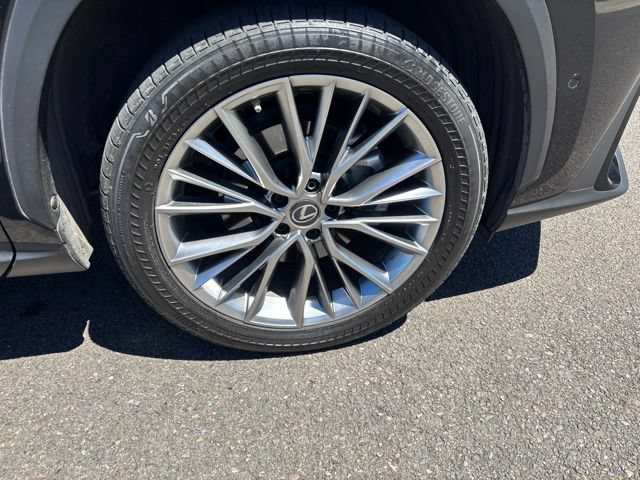 Certified 2022 Lexus NX 350h AWD w/ Vision Package image 14