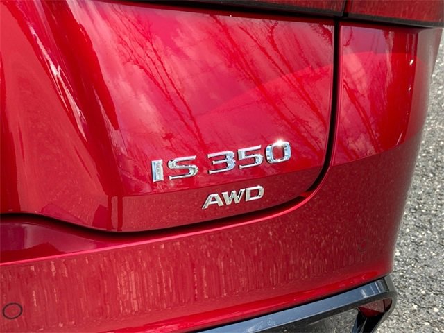 New 2025 Lexus IS 350 F Sport image 10