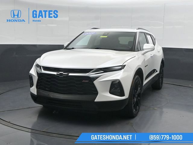 Used 2020 Chevrolet Blazer RS AWD/4WD image 6