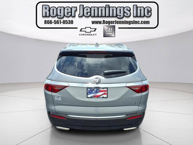 Used 2024 Buick Enclave Essence w/ Sport Touring Edition FWD image 28