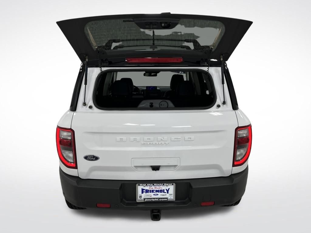 Used 2022 Ford Bronco Sport Outer Banks w/ Tech Package image 37